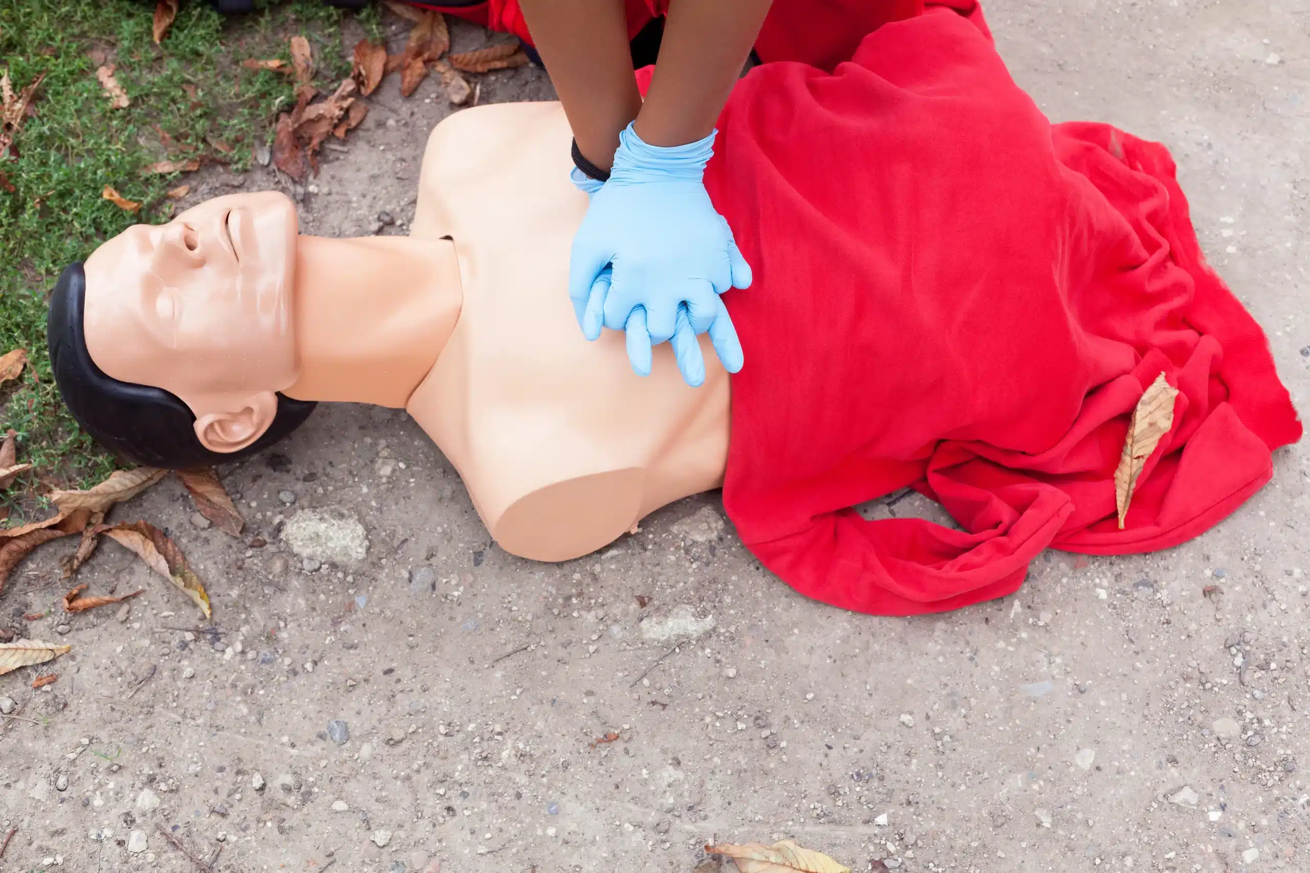 Best CPR & First-Aid Training in Union City