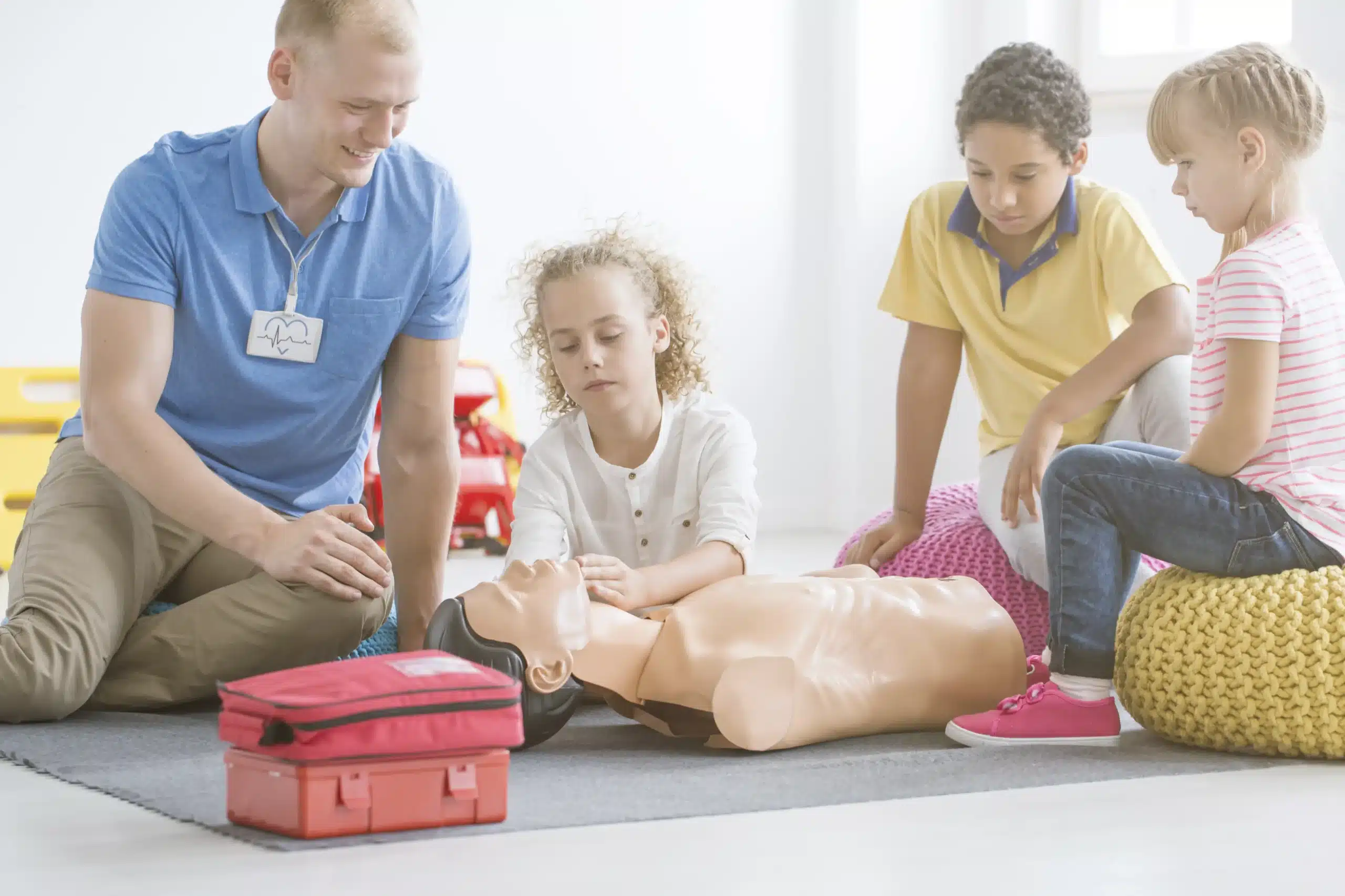 CPR Training in Hayward: Your Guide