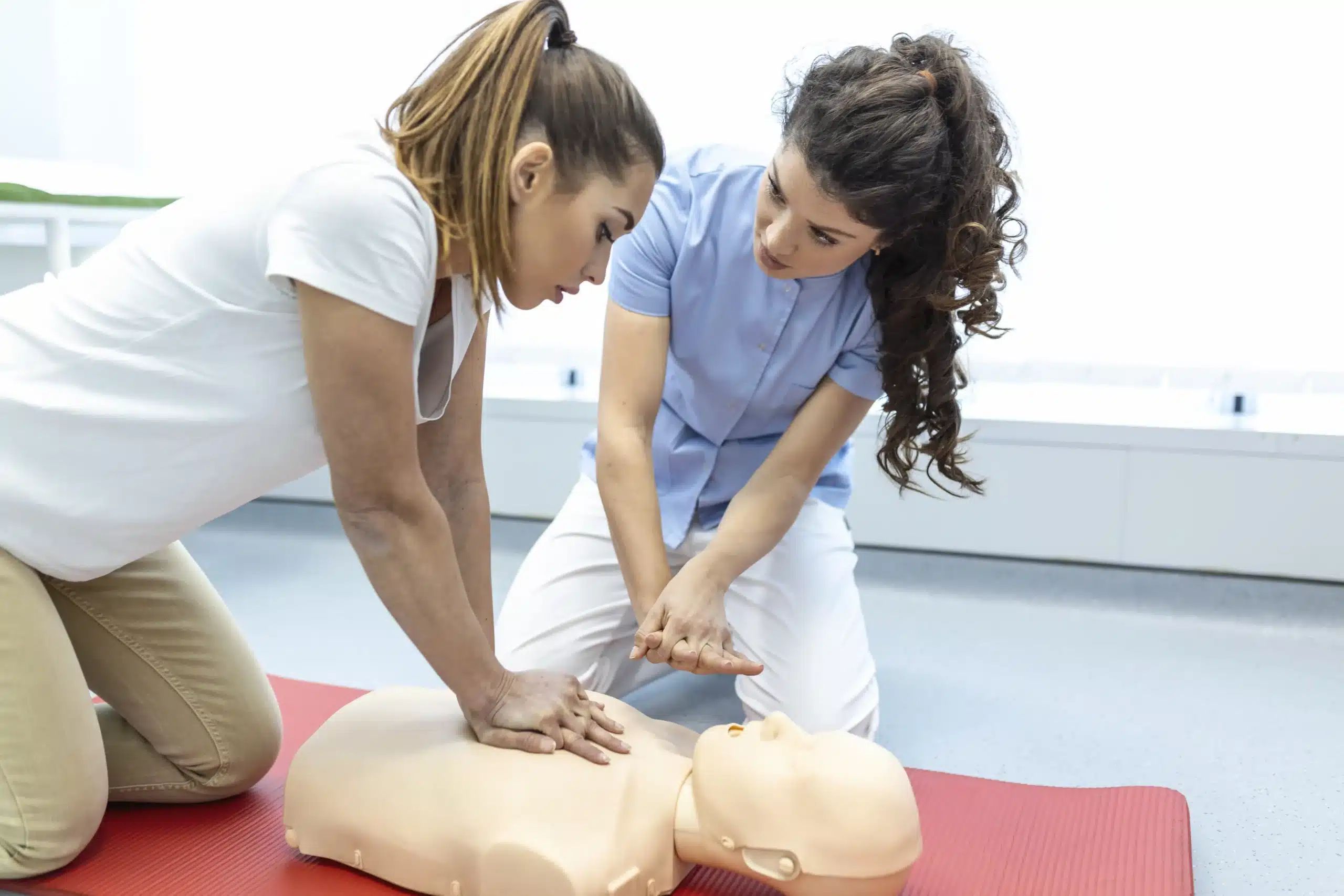 CPR Training in San Leandro: Your Complete Guide