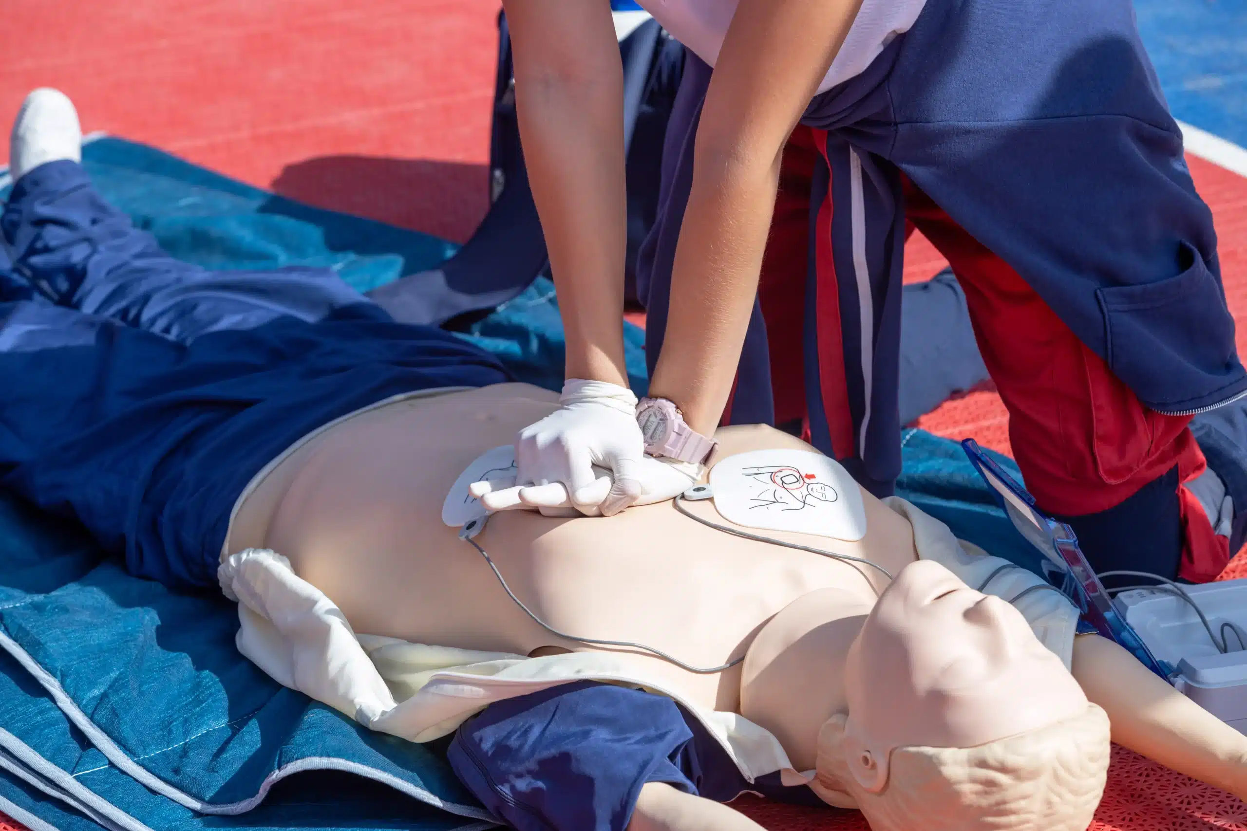 CPR Certification in San Leandro: Your Guide