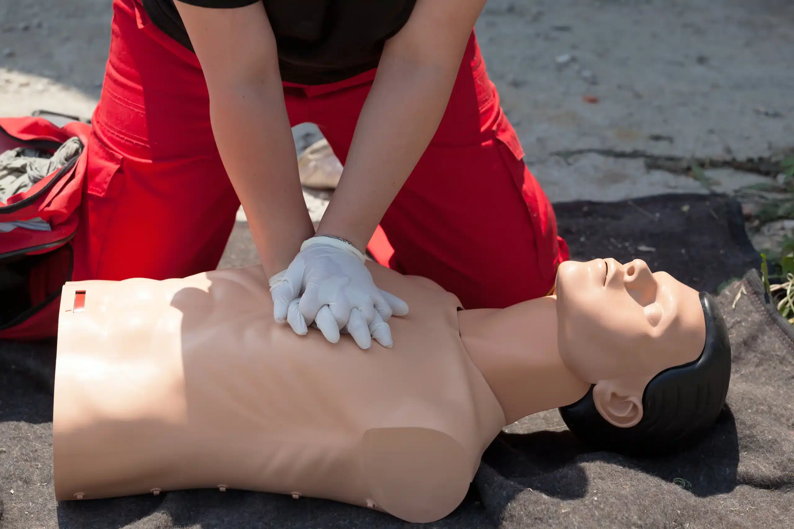 CPR Courses in San Leandro: Your Certification Guide