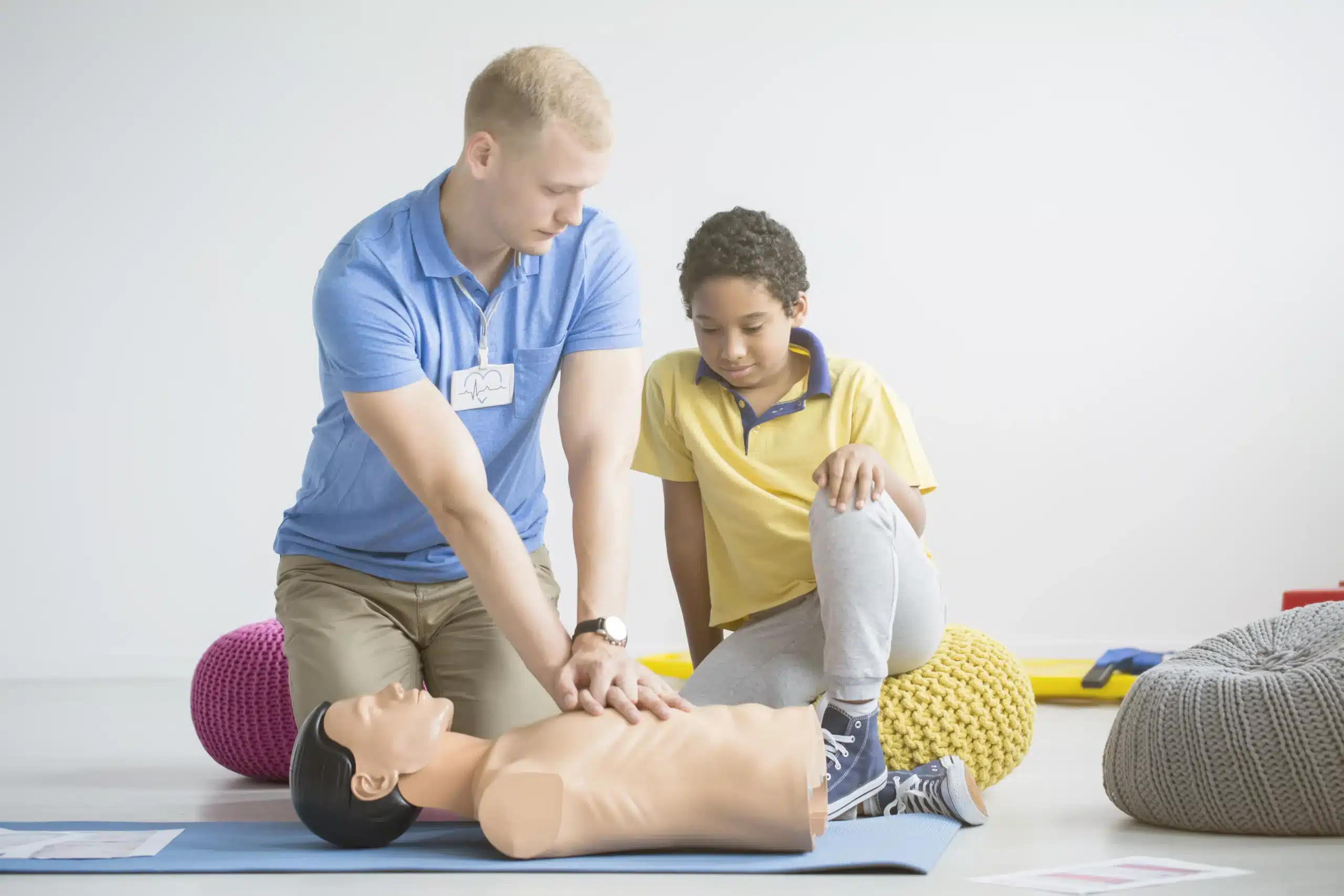 Find Basic Life Support (BLS) Training in Union City