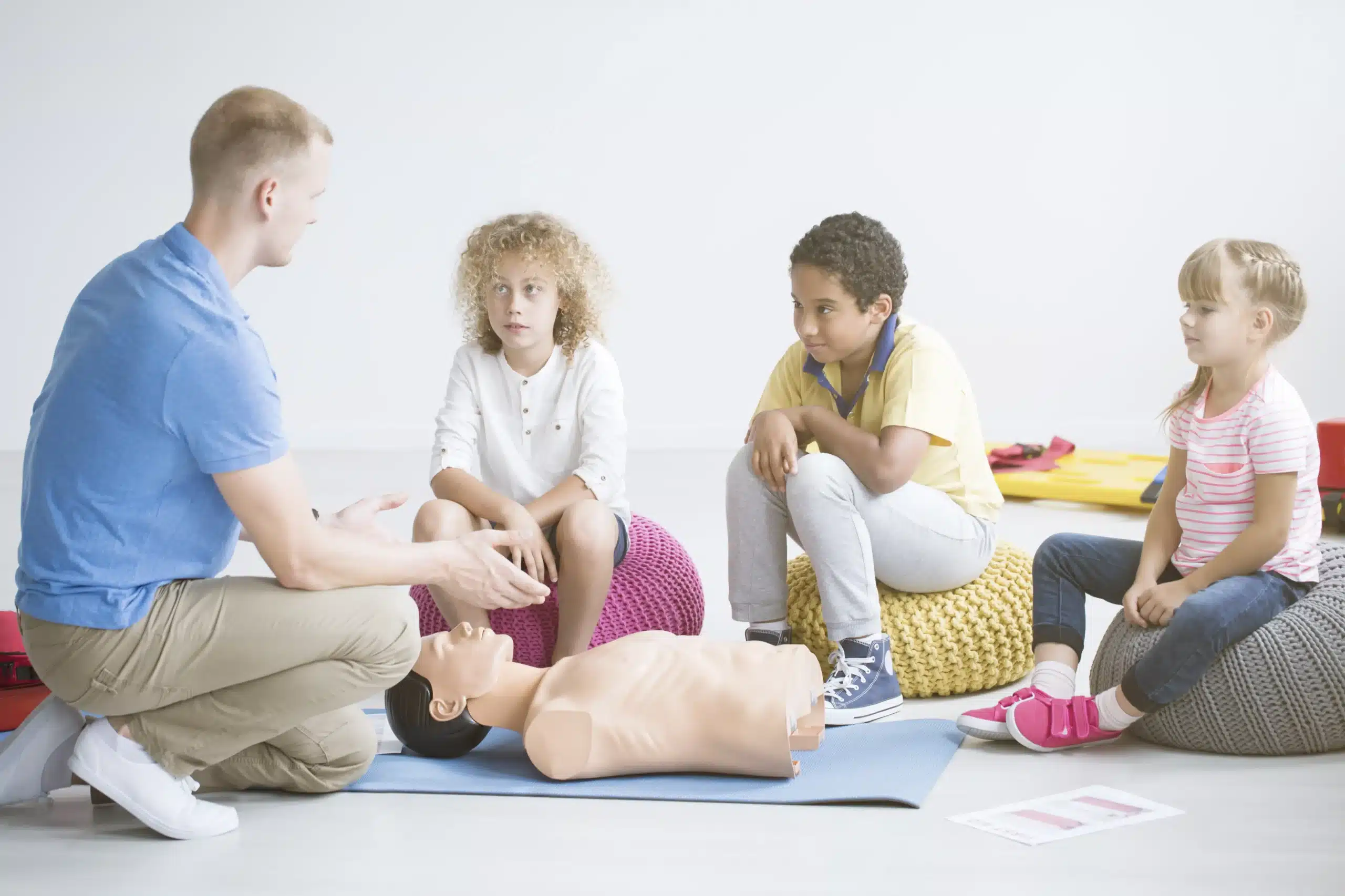 Online CPR Classes in Union City: Your Complete Guide