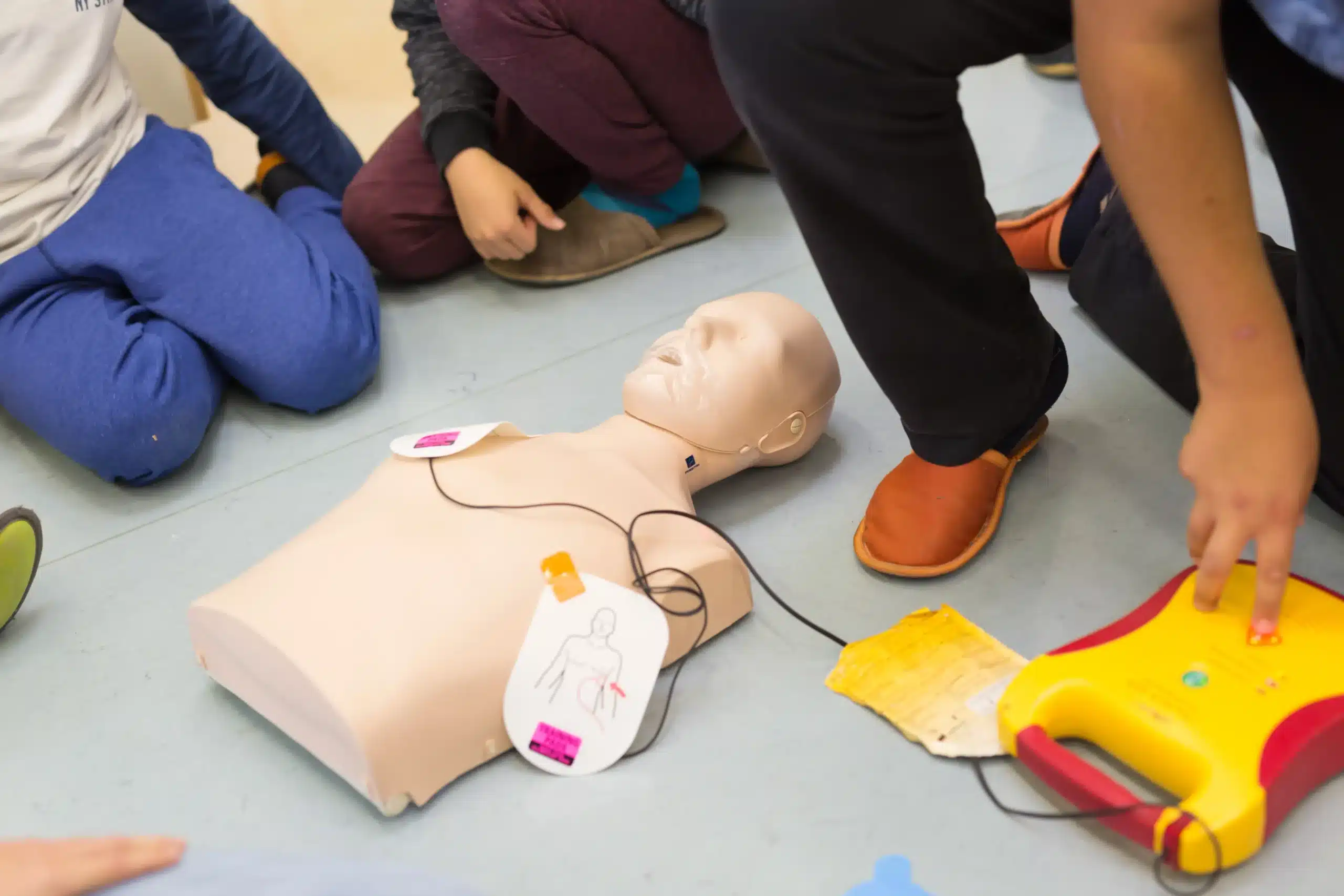 AHA BLS Certification in Hayward: Your Comprehensive Guide