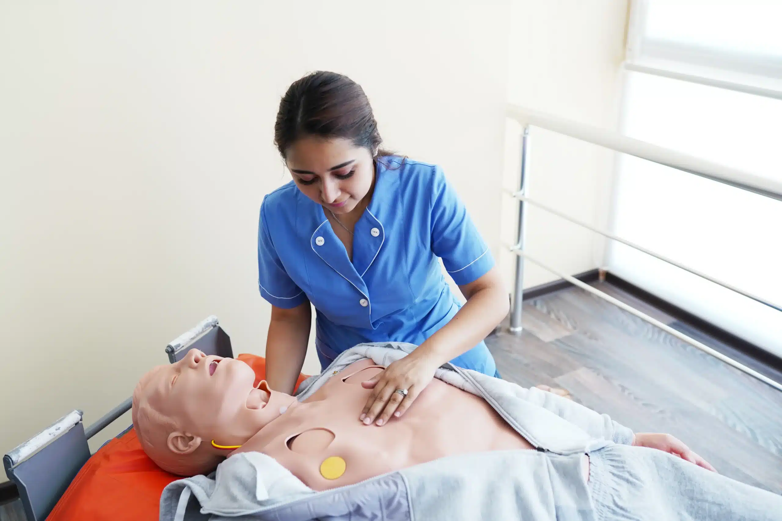 CPR in Hayward: Your Guide to Life-Saving Certification